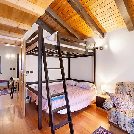 Ginepro Apartment Lorenzago Di Cadore