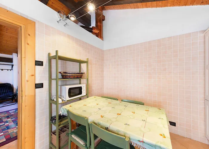 Ginepro Apartman Lorenzago di Cadore