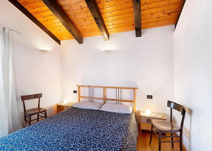 Διαμέρισμα Ginepro Lorenzago Di Cadore