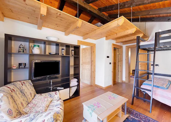 Ginepro Appartement *