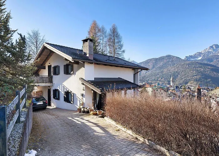 Ginepro Apartamento Lorenzago Di Cadore